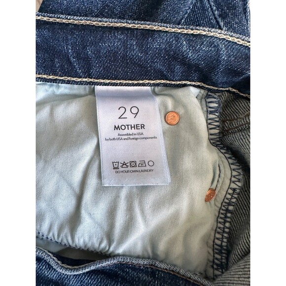 MOTHER The Rascal Skimp in Yee Haw size 29 - Picture 9 of 12